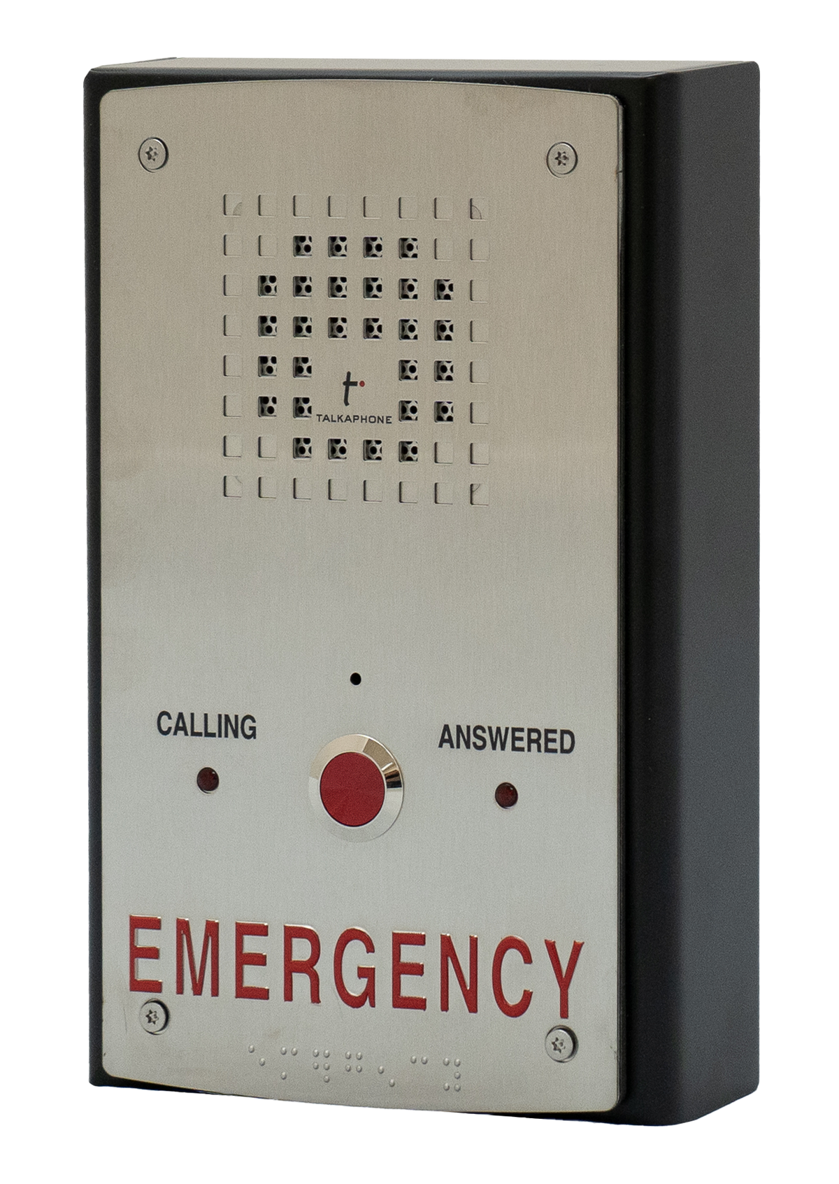 Talkaphone AOR-CSE-SM Area of Rescue Surface Flush Mount Call Station