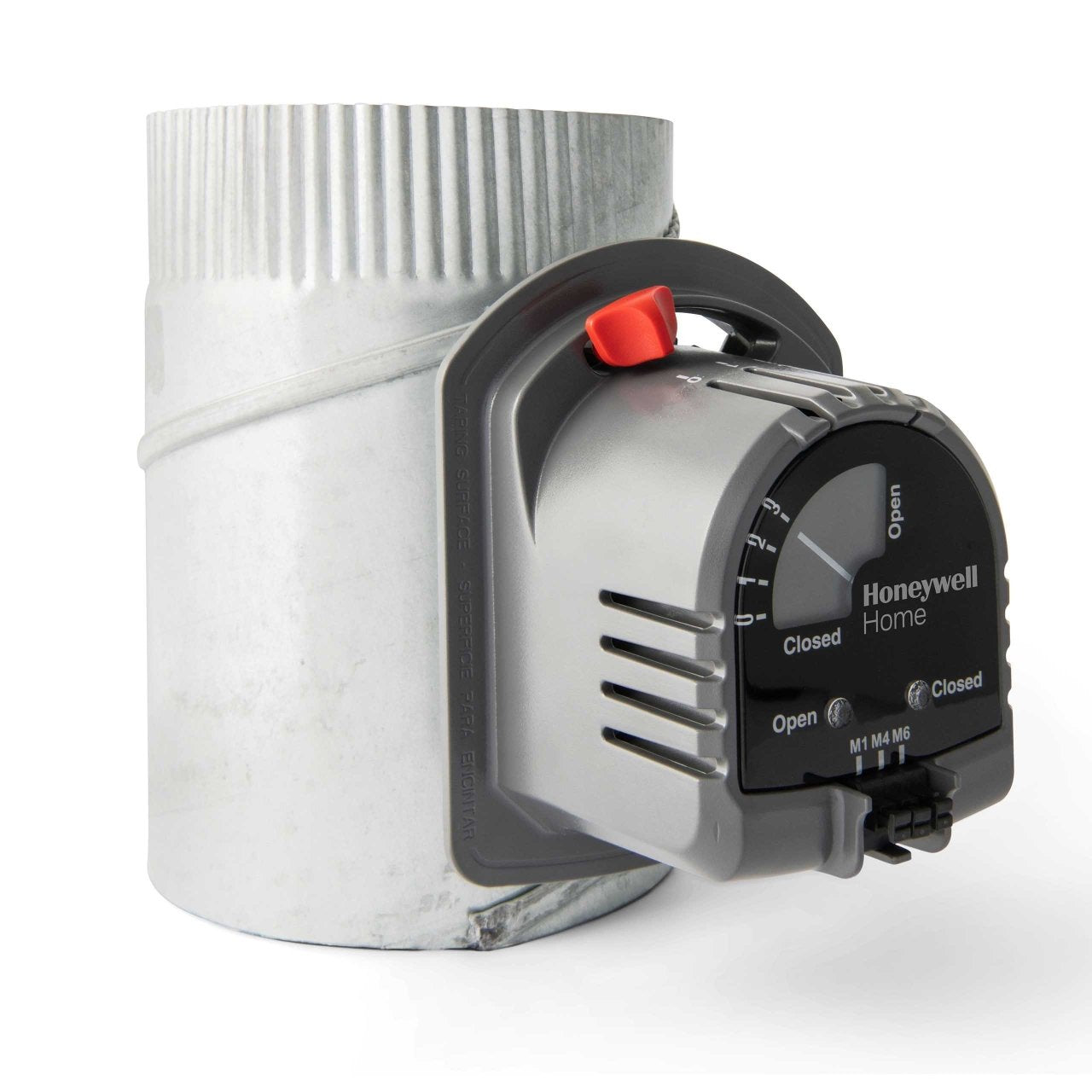 Resideo ARD20TZ/U 20" Round Automatic TrueZONE Damper