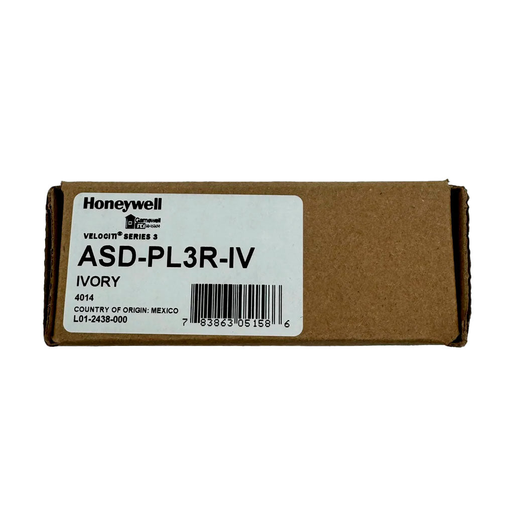 ASD-PL3R-IV (Replaces ASD-PL2FR)