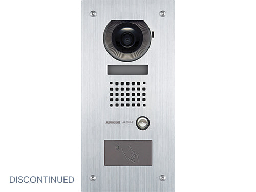Aiphone AX-DVF-P Video Door Station with HID ProxPoint Plus Reader
