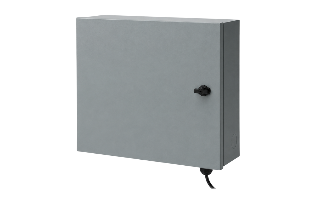 Rath 2500-PWR24U SmartRescue 24VDC power supply enclosure