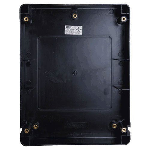 System Sensor 6500-SMK surface-mount kit for fire alarms, shown in the image with mounting hardware and components.