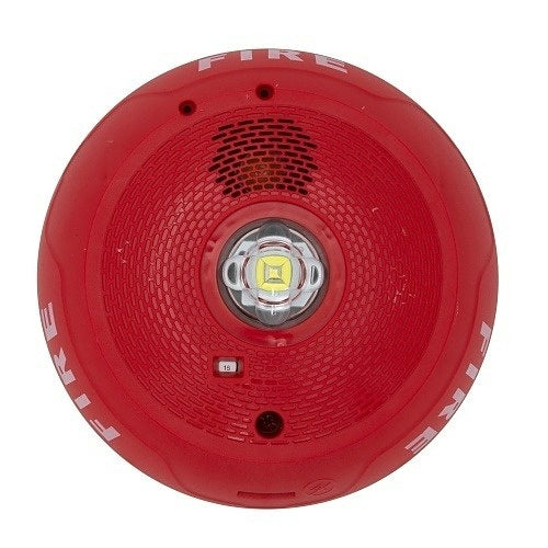 System Sensor CHSRLED Indoor LED Chime Strobe Wall
