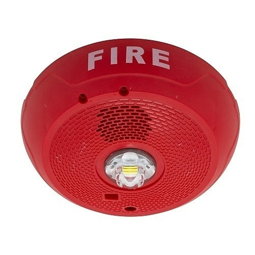 System Sensor CHSRLED Indoor LED Chime Strobe Wall