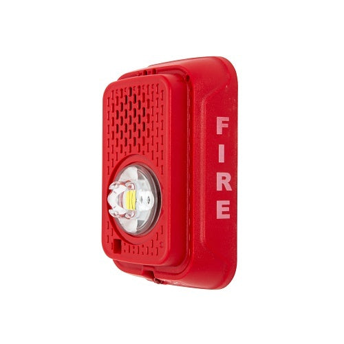 System Sensor P2GRLED L-Series Indoor 2-Wire LED Compact Horn Strobe