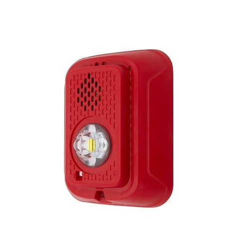 System Sensor P2RLED-P L-Series Indoor 2-Wire LED Horn Strobe