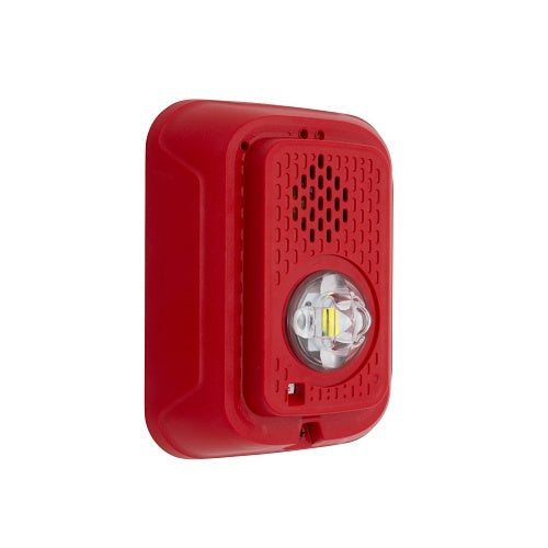 System Sensor P2RLED-P L-Series Indoor 2-Wire LED Horn Strobe