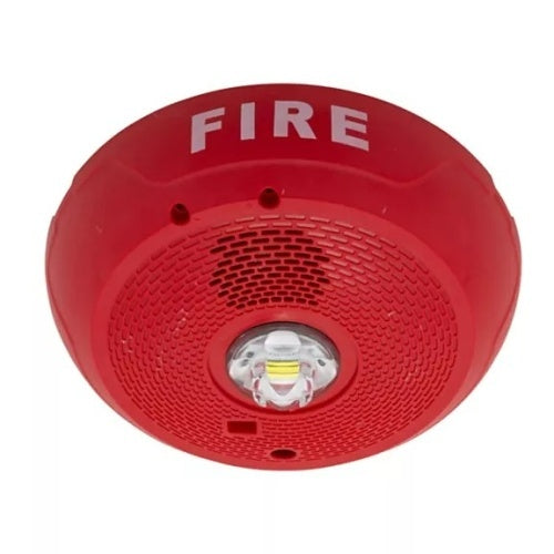 System Sensor PC2RLED Horn Strobe (Replaces PC2RL)