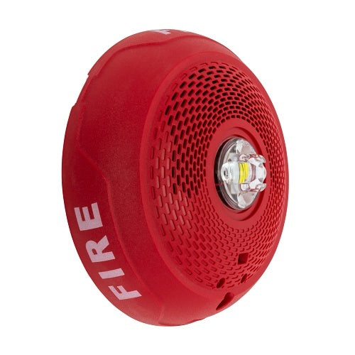 System Sensor SPSCRLED Speaker Strobe (Replaces SPSCRL)