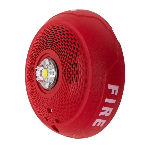 System Sensor SPSCRLED Speaker Strobe (Replaces SPSCRL)