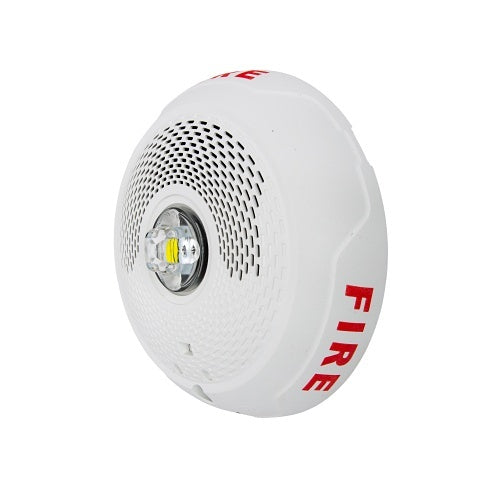 System Sensor SPSCWLED Speaker Strobe Ceiling FIRE (Replaces SPSCWL)