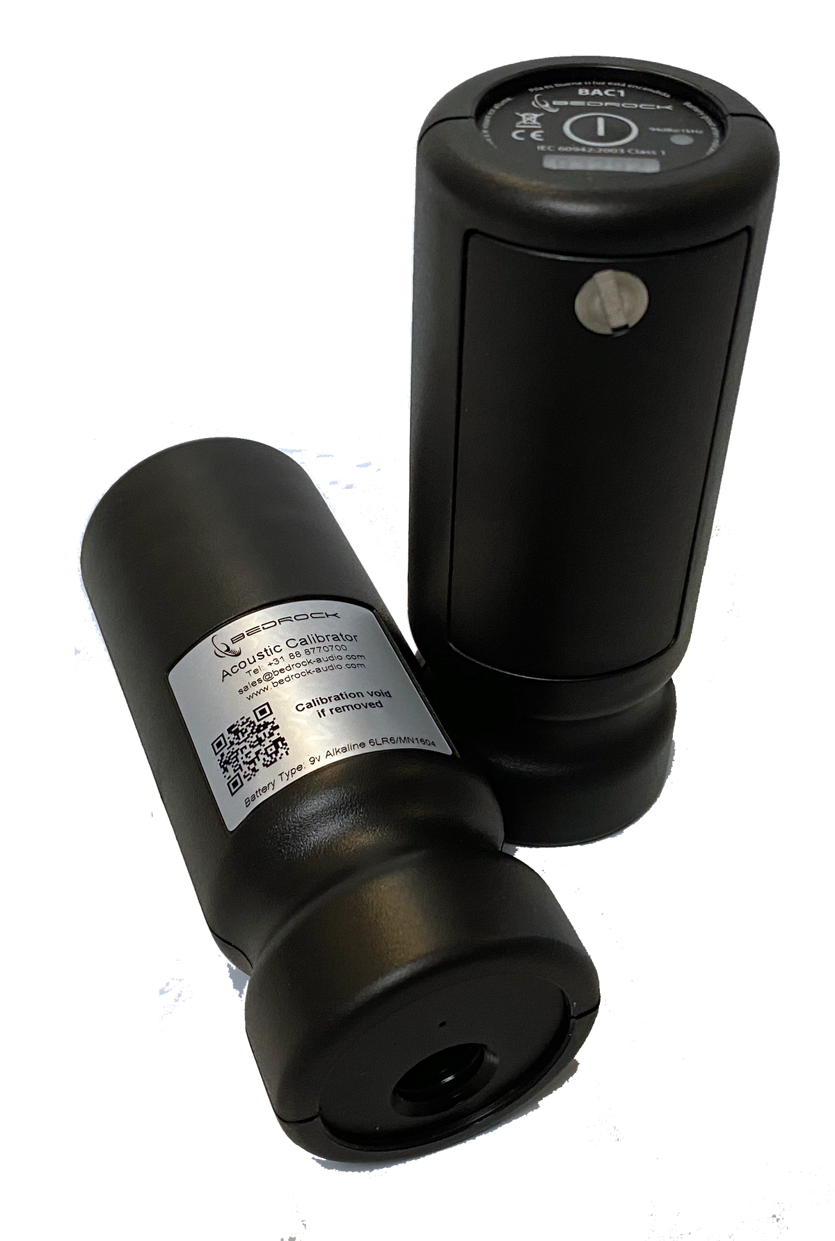 SDI BAC1 Class 1 Acoustic Calibrator for BAMT1
