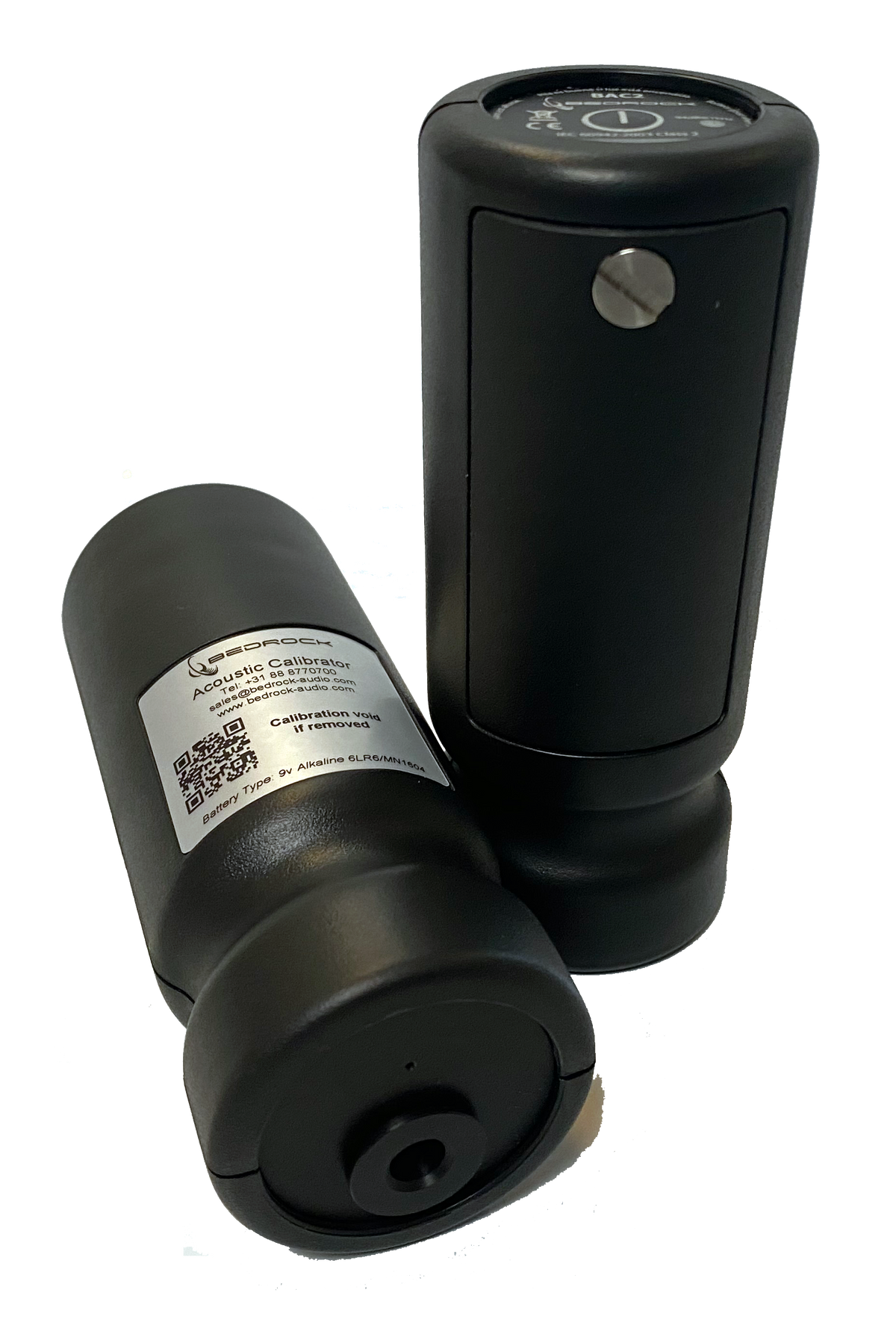 SDI BAC2 Class 2 Acoustic Calibrator Including Adapter