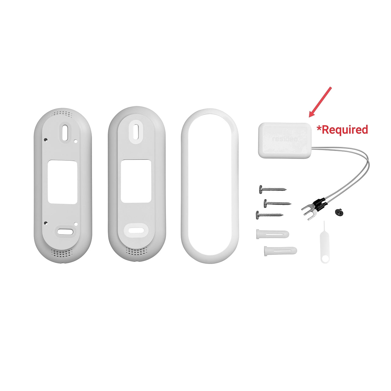 First Alert PRO CAMW-WDB VX1 HD Video Doorbell