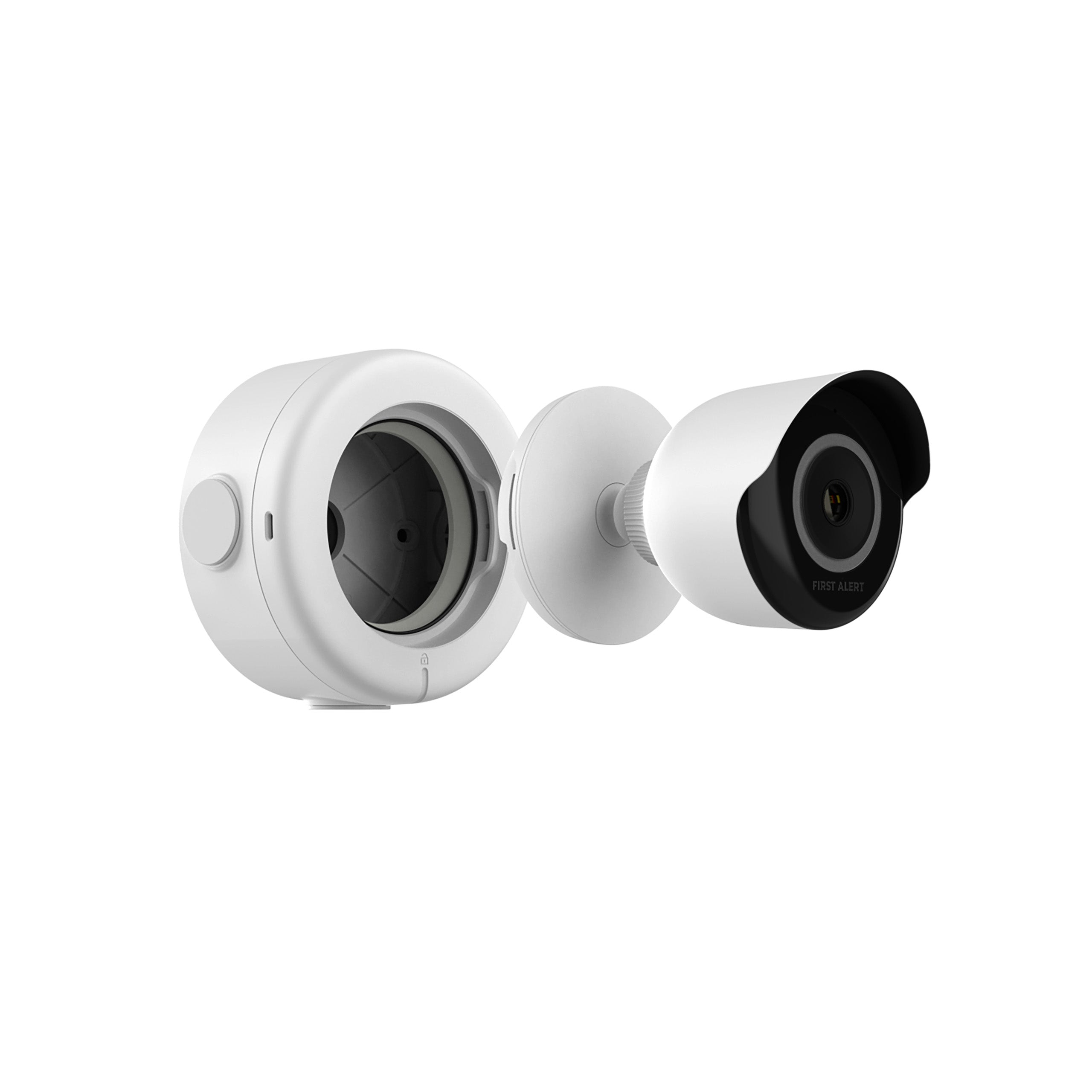 Resideo CAMWE-WOBB VX3™ Outdoor Camera Backbox