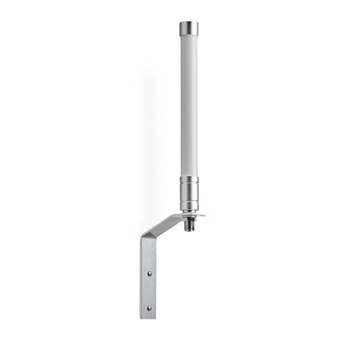 Silent Knight CELL-ANT3DB Weatherproof External 4G/LTE Cellular Antenna Kit - The Fire Alarm Supplier