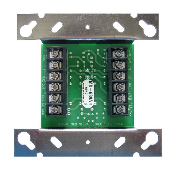 Secutron CSIS-202A1 Supervised Signal Isolator Module