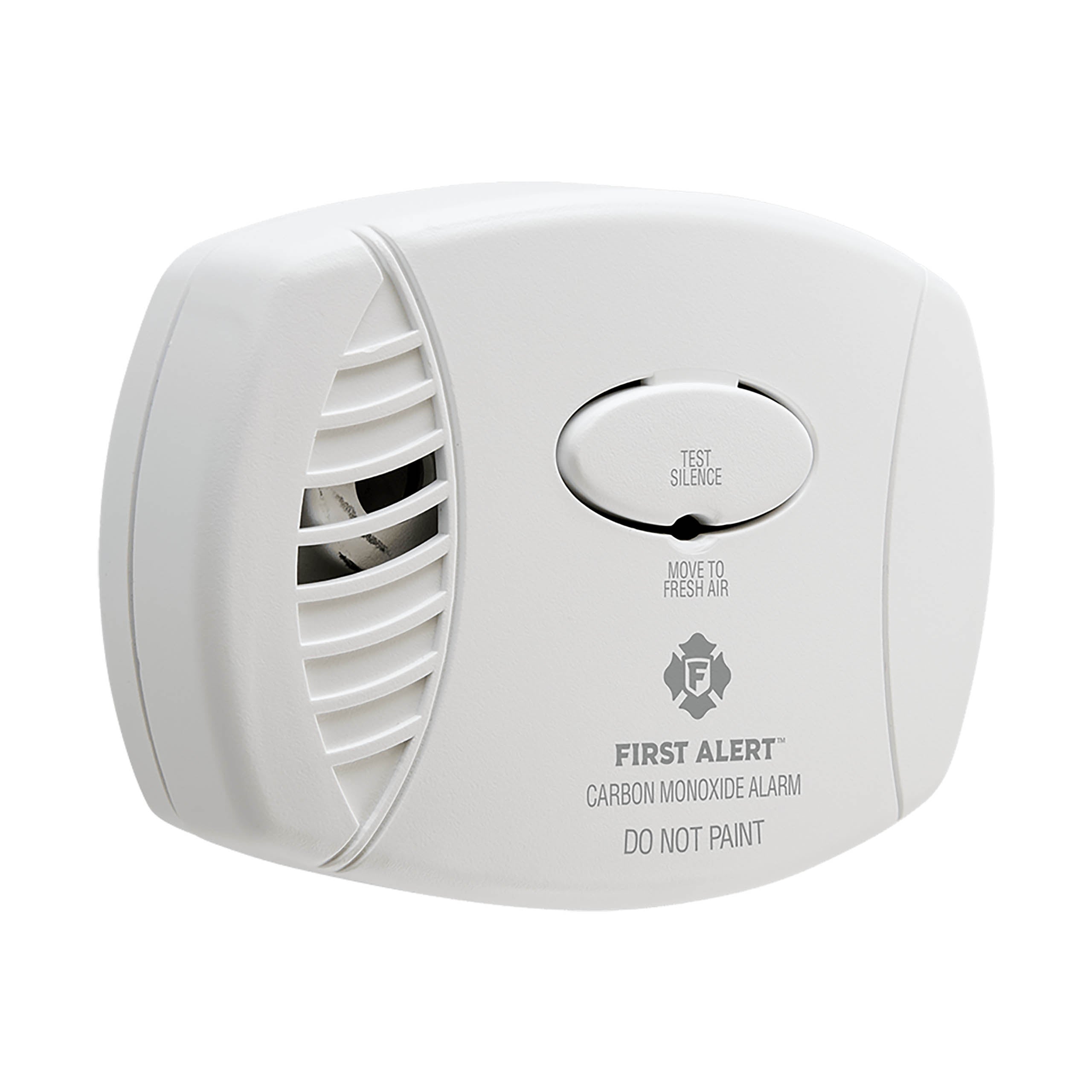 BRK Electronics CO606 Plug-In CO Alarm Replaceable Battery Electrochemical