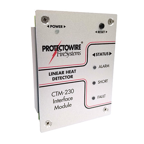 Protectowire PIM-230 Interface Module (PHSC &amp; PLR) - The Fire Alarm Supplier