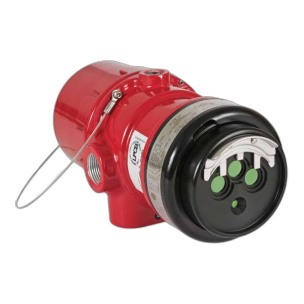 Det-Tronics X3301A4N11T1 (028234-001) Multispectrum Infrared Flame Detector - image 1