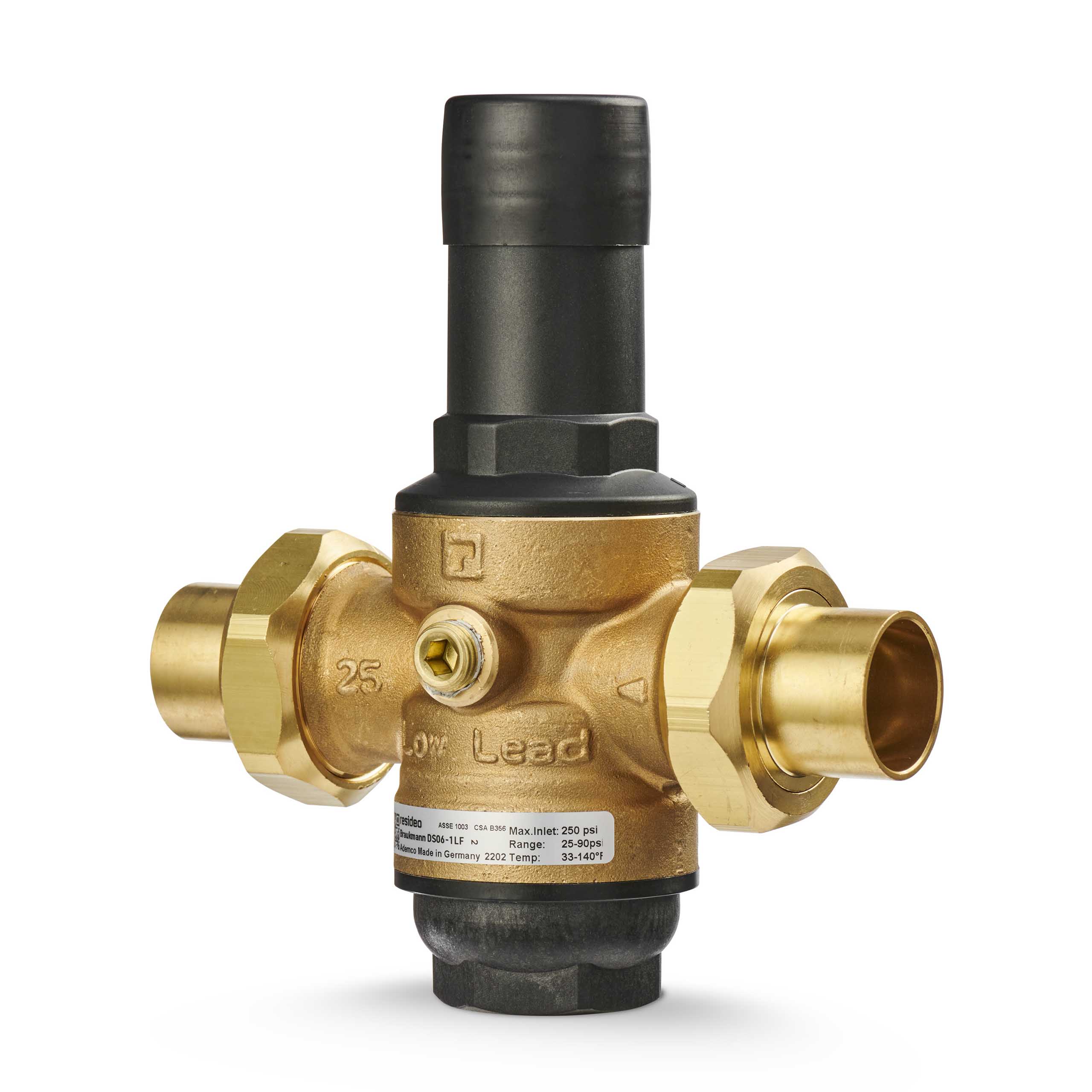 Resideo DS06-105-DUS-LF/U