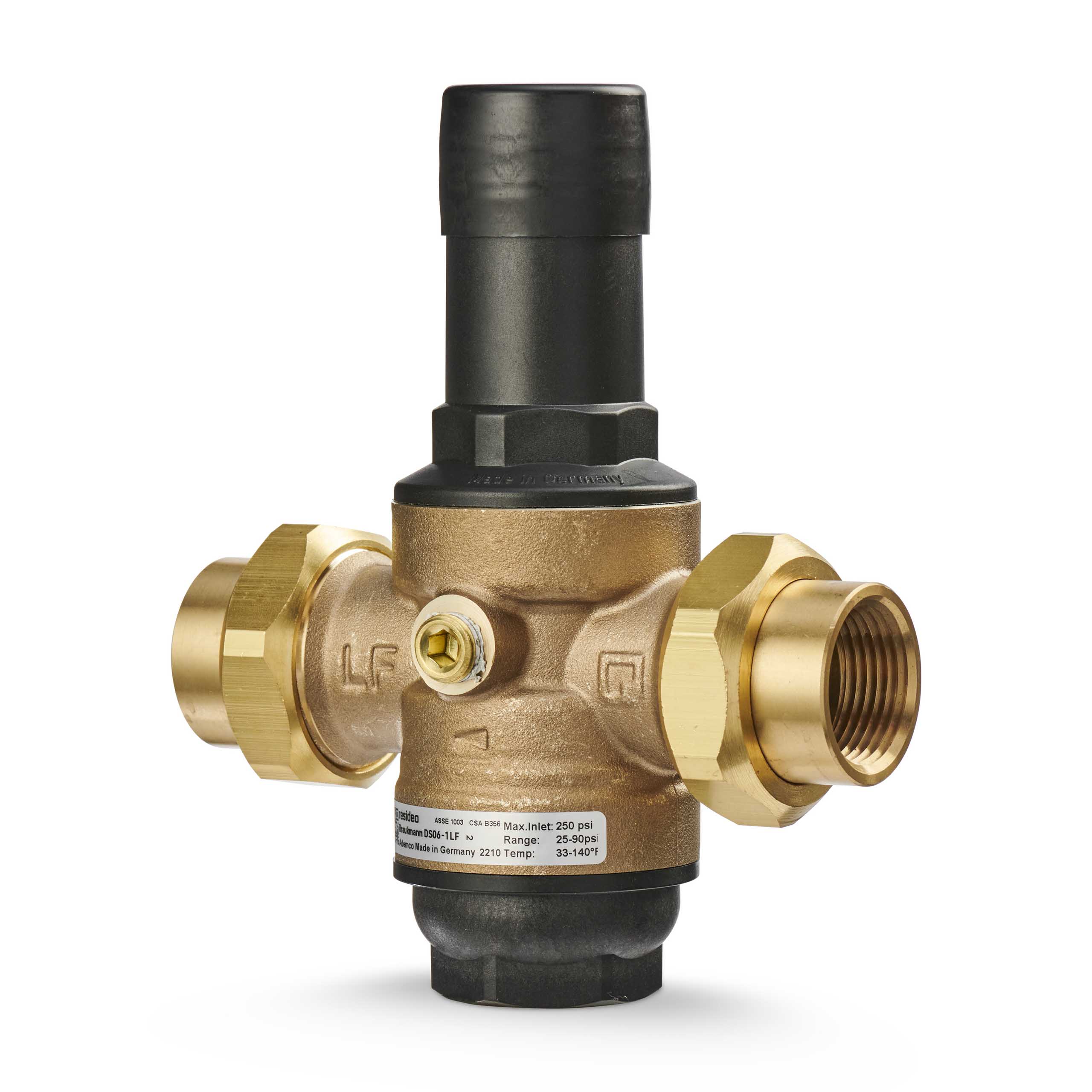 Resideo DS06-105-DUT-LF/U