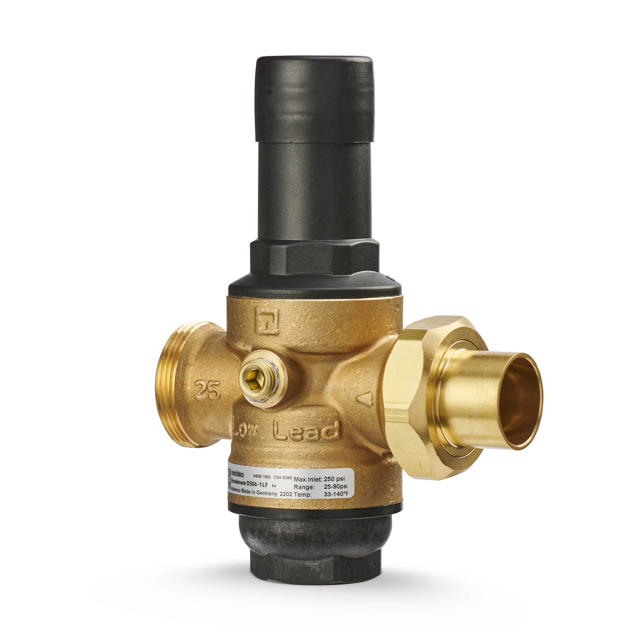 Resideo DS06-103-SUS-LF/U