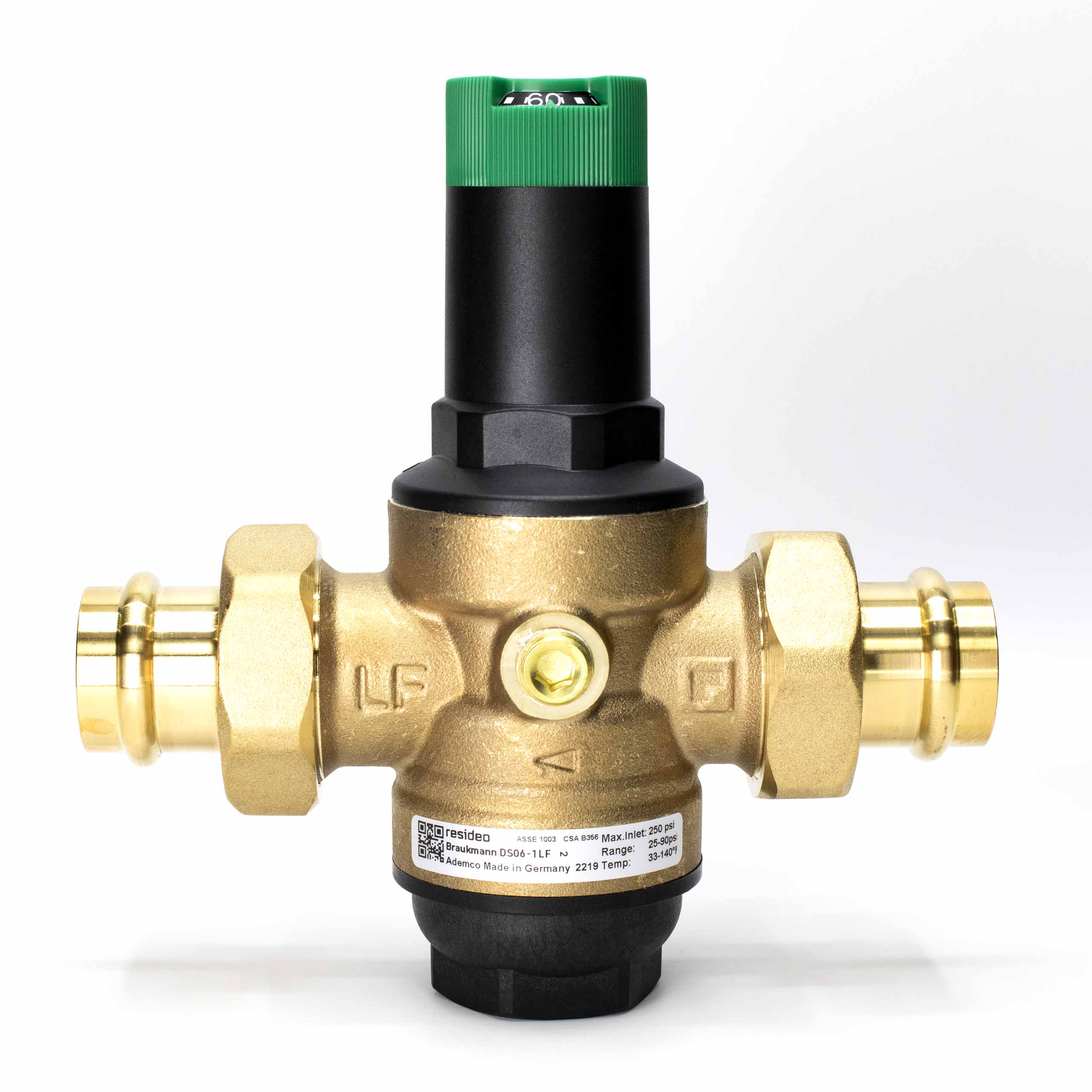 Resideo DS06-105-DUP-LF/U
