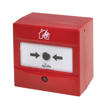 Apollo 55400-894APO AlarmSense Manual Call Point