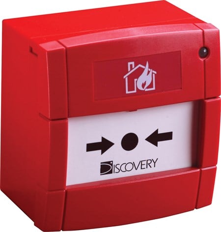 Apollo 58100-971MAR Discovery Marine Manual Call Point  Isolating SIL2
