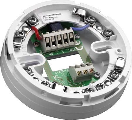 Apollo 45681-246APO Series 65 Base  Auxiliary Relay