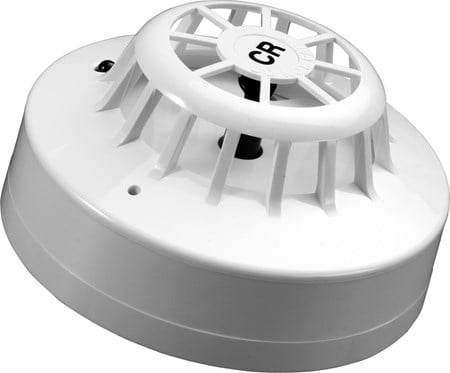 Apollo 55000-131APO Series 65 Heat Detector (CR) - Flashing LED