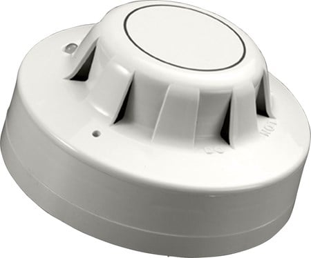 Apollo 55000-315APO Series 65 Optical Smoke Detector - Flashing LED &amp; Magnetic Test