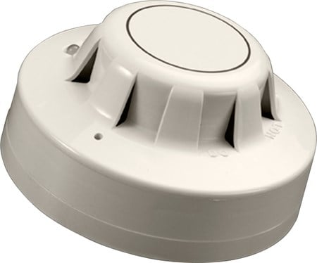Apollo 55000-326USA Series 65A Photoelectric Smoke Detector  Flashing LED