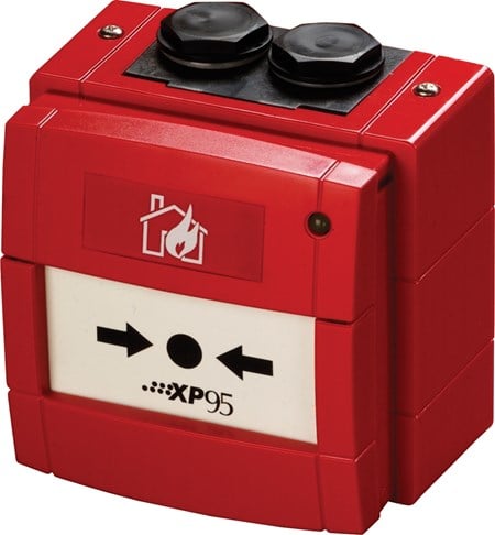 Apollo 55100-940APO XP95 I.S. Manual Call Point