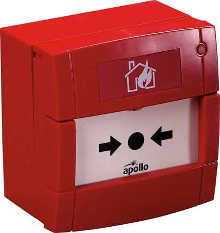 Apollo 55100-031APO Conventional I.S. Manual Call Point (without LED)
