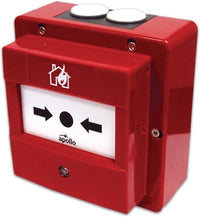 Apollo 58200-976MAR Discovery Marine Manual Call Point  Outdoor  Isolating