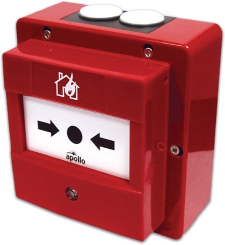 Apollo 58200-976MAR Discovery Marine Manual Call Point  Outdoor  Isolating