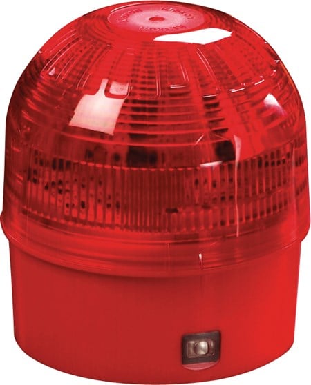 Apollo 55000-009APO XP95 Open-Area VID - Red Body (Red Flash) - Isolating