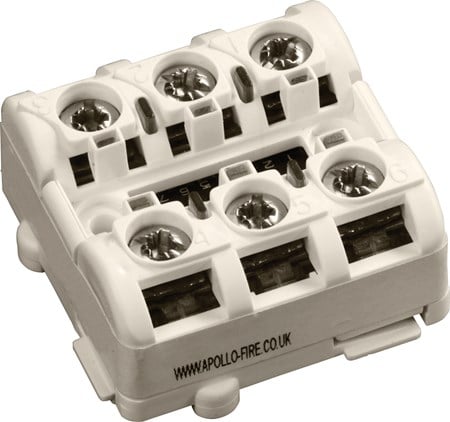 Apollo 55000-775MAR XP95 Marine DINRail Mini Switch Monitor Module  Isolating SIL2