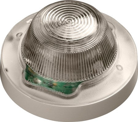 Apollo 55000-878APO XP95 Open-Area VID - White Body (Red Flash)