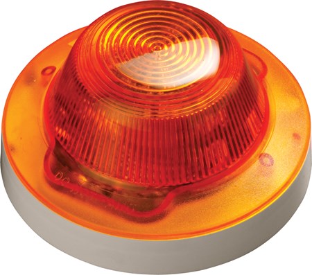 Apollo 55000-879APO XP95 Open-Area VID - Amber Body (Amber Flash)
