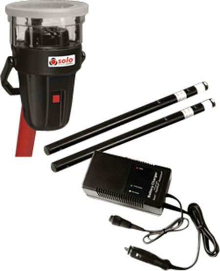 Apollo 29600-212 Solo 461  Cordless Heat Detector Tester