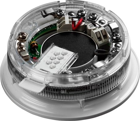 Apollo 45681-393APO Discovery Sounder VID Base (Red Flash) - Isolating