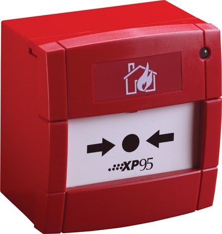 Apollo 55100-905APO XP95 Manual Call Point