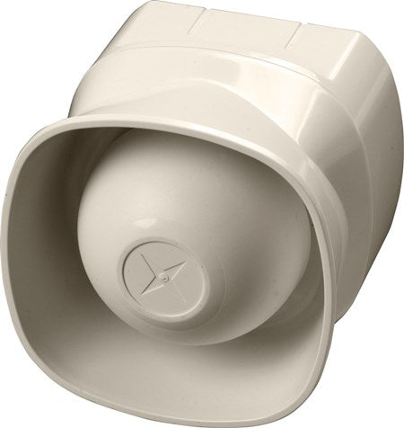 Apollo 55000-279APO XP95 Open-Area Multi-Tone Sounder - White Body
