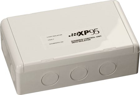Apollo 55000-852APO XP95 AV Control Module - Isolating