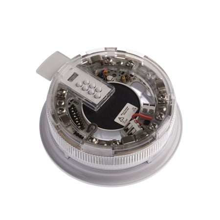 Apollo 45681-705APO XP95 Sounder VAD Base Cat. O (White Flash) - Isolating