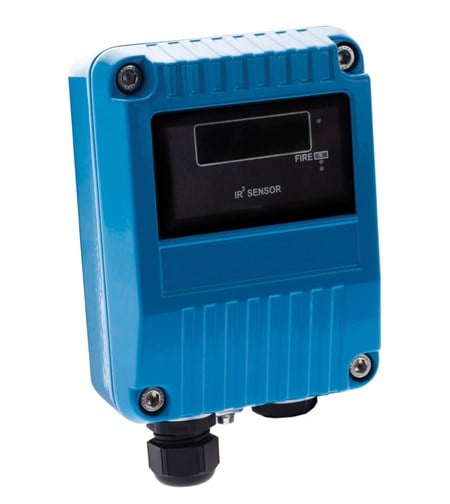 Apollo 55000-063APO Conventional I.S. Flame Detector (IR3) [SIL2]