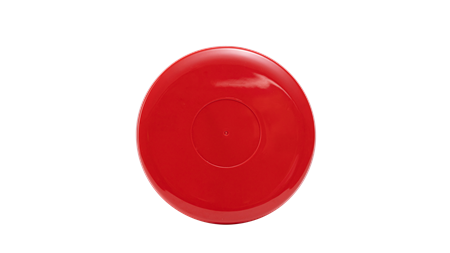 Apollo RW1300-020 REACH AV Base Cap - Red